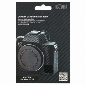 JJC <b>니콘</b> <b>Z7</b>,Z6용 KS-<b>Z7</b>CF 카본 필름
