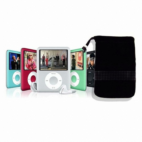 심플인사이드 iPod nano 3세대 전용 Classic Pocket_이미지