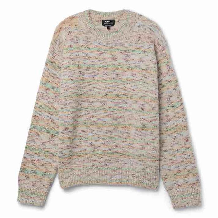 아페쎄 B TIAN 스웨터 WO C-H23435 BAA_이미지