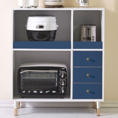 캐롤 파스텔 소형 멀티 렌지대