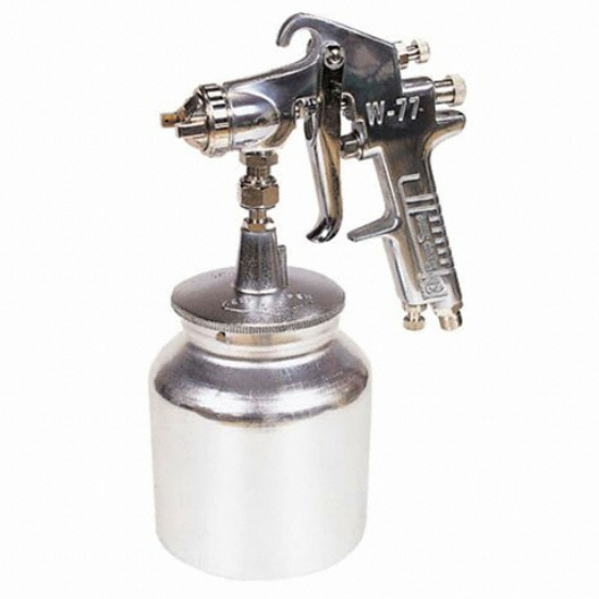 에어스프레이건세트 W-2000