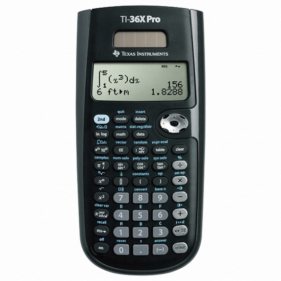 텍사스인스트루먼트 TI-36X Pro (일반구매)_이미지