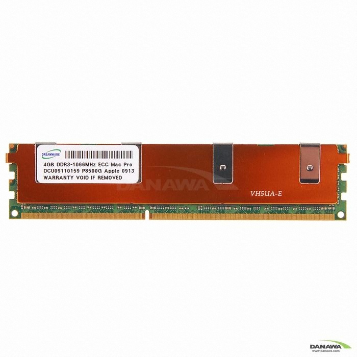 Dreamware DDR3-1066 ECC Mac Pro