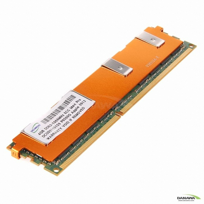 Dreamware DDR3-1066 ECC Mac Pro (4GB)_이미지