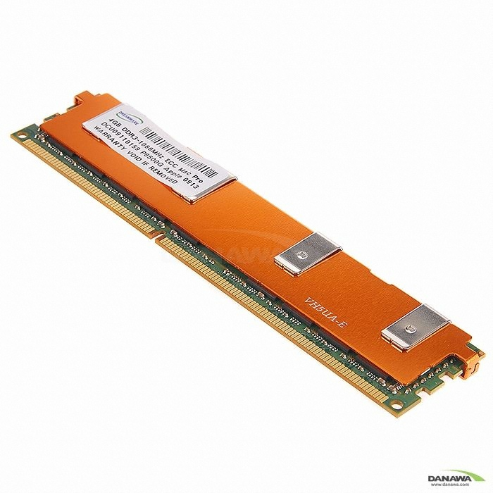 Dreamware DDR3-1066 ECC Mac Pro (4GB)