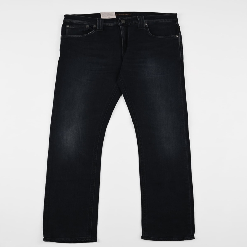 누디진 Tube tom org. black carbon 111464