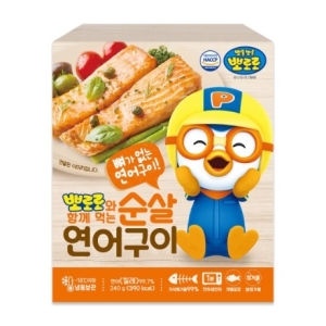 뽀로로 연어구이 240g