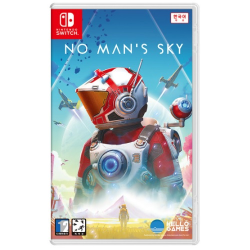 노 맨즈 스카이 한글판 SWITCH, 패키지칩_이미지