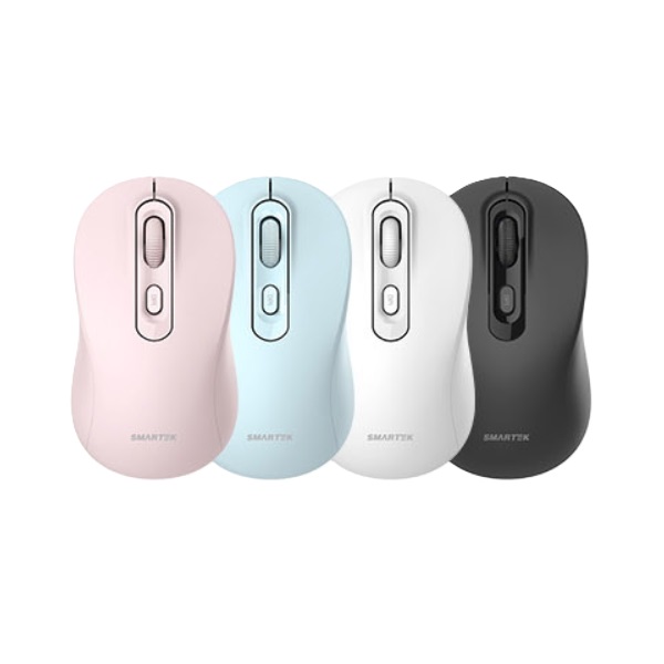 이음전산 스마텍 STM-BT1200 무선 (블루)_이미지