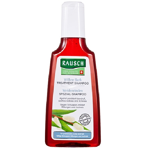 라우쉬 윌로우바크 트리트먼트 샴푸 200ml (1개)