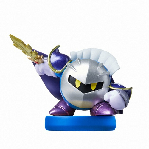 아미보 메타 나이트 (Meta Knight) 별의 커비 시리즈 해외구매_이미지