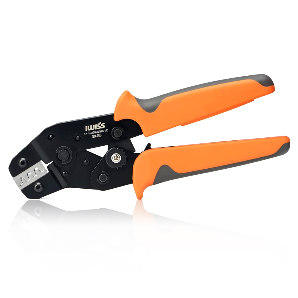 터미널 압착기 SN-28B