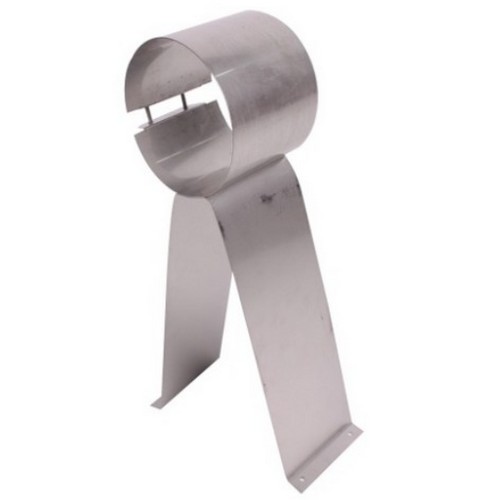 엘토로 스텐 연통 벽면고정대 (125mm)_이미지