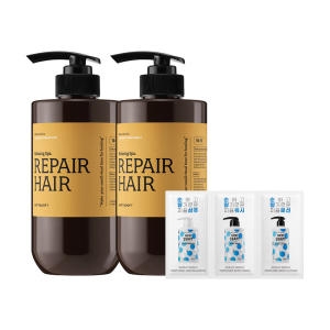 더프트앤도프트 릴렉싱 스파 트리트먼트 에덴브리즈 500ml (2개)