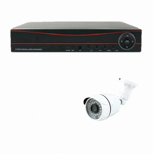 라이트컴 COMS WN416 (녹화기 + 카메라 4개)_이미지