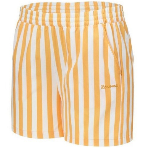 레노마 스트라이프 숏팬츠 RN-WS2E301-YE이미지입니다. 누르면 해당 게시물로 새창이동합니다.