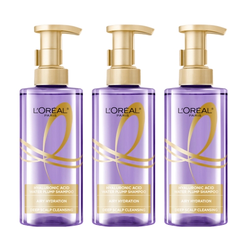로레알 로레알파리 히알루론산 두피 샴푸 440ml (3개)