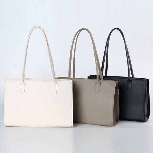 할마마마 심플모던스퀘어숄더백 깔끔단색 국내제작 9991400A