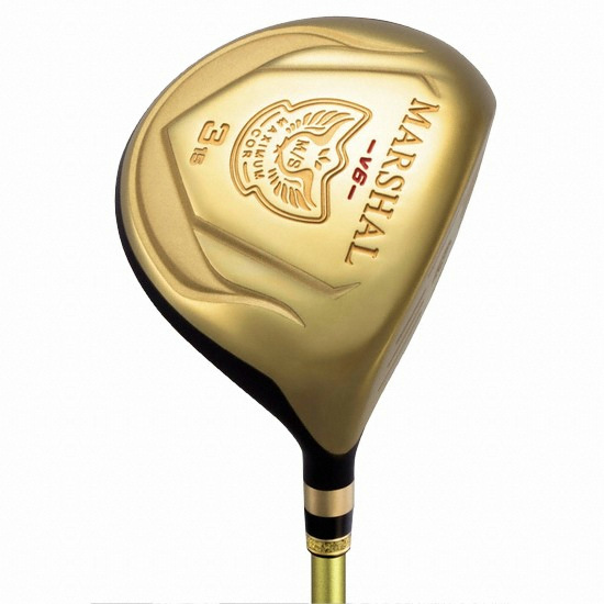 마샬 프리미엄 골드 V6 여성용 페어웨이우드 (정품)_이미지
