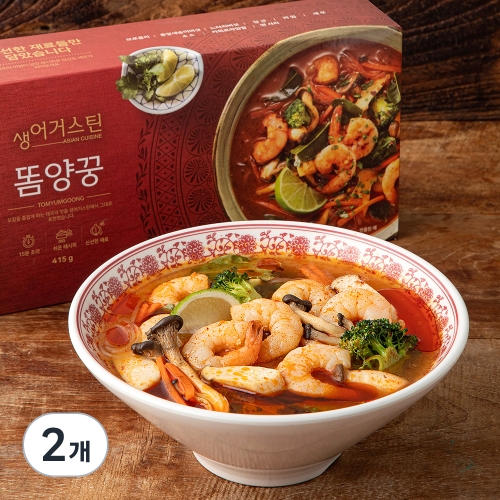 프레시지 생어거스틴 똠양꿍 415g (2개)_이미지