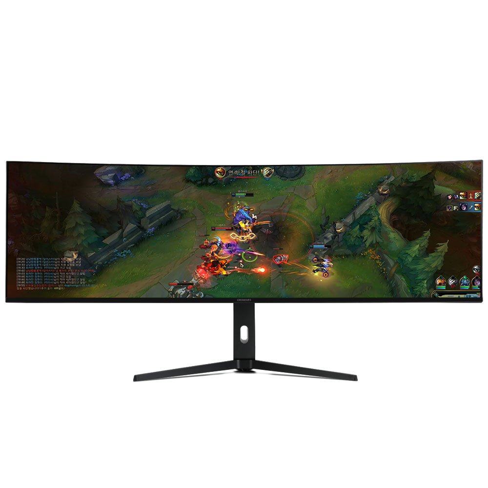 크로스오버 49LGD144DQ 나노 IPS 리얼144 HV2.1 크로스버스터 무결점_이미지