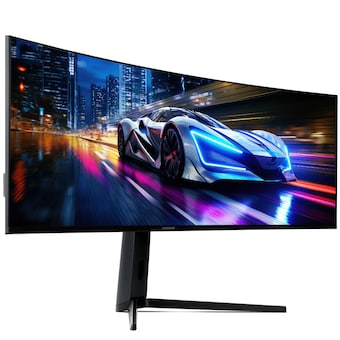 크로스오버 49LGD144DQ <b>나노</b> <b>IPS</b> 리얼144 HV2.1 크로스버스터 무결점