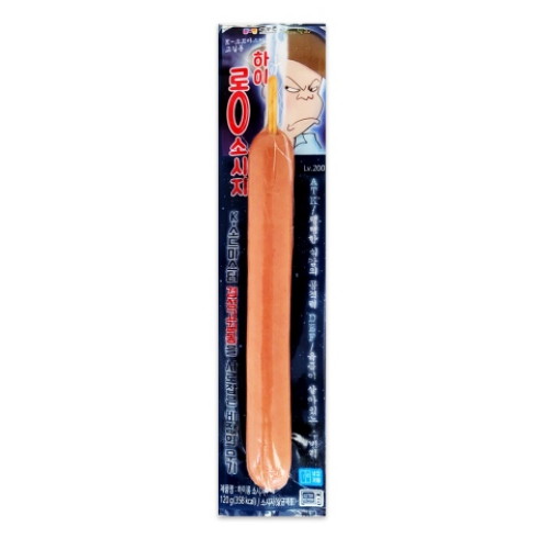 목우촌 하이롱 소시지 120g (2개)_이미지