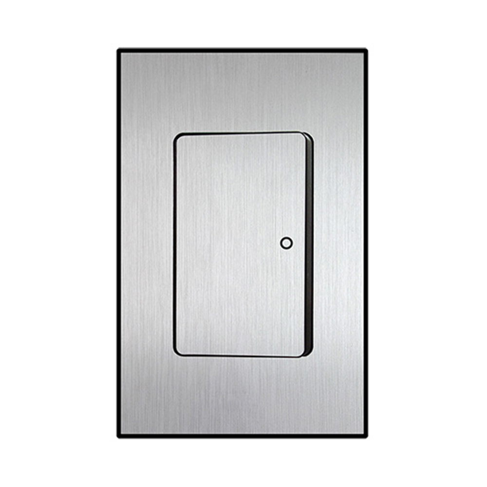 전등스위치 1구 3로 실버