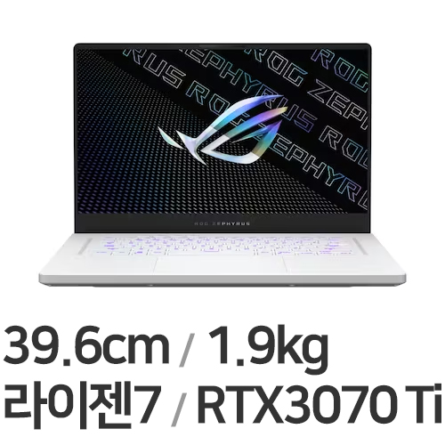 ASUS ROG 제피러스 G15 GA503RW-LN074W (SSD 1TB)_이미지
