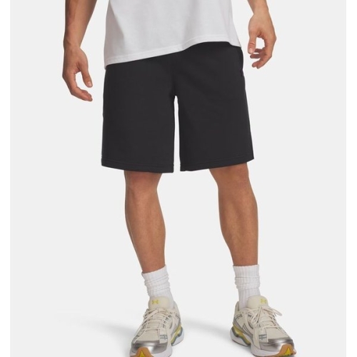 UA 라이벌 라이트웨이트 쇼츠 면 반바지 6009345-001