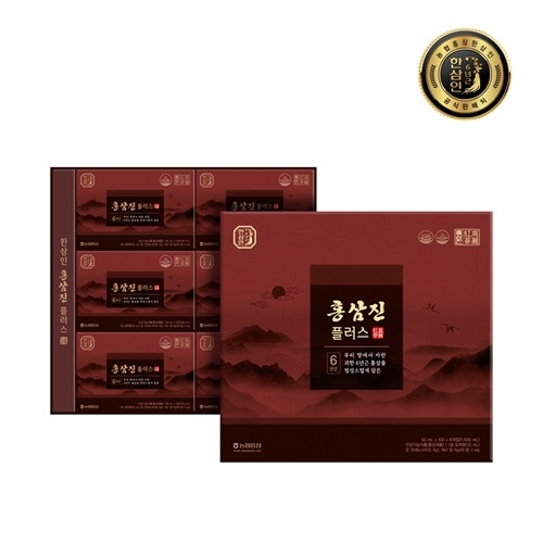 홍삼진플러스 50ml 30포