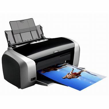 Epson Stylus Photo R210 (기본잉크)_이미지