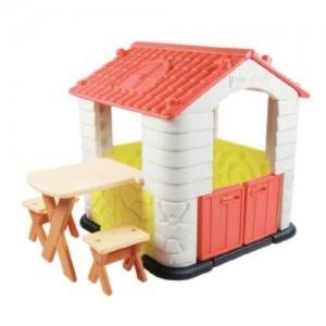 쿠쿠토이즈 에듀플레이하우스2 집+테이블/의자세트 WD876D7이미지입니다. 누르면 해당 게시물로 새창이동합니다.