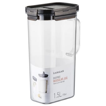 락앤락 비스프리 모듈러 식탁용 물병 1.5L