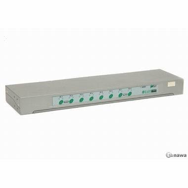 시스라인 ES-800KVMOSD 8Port