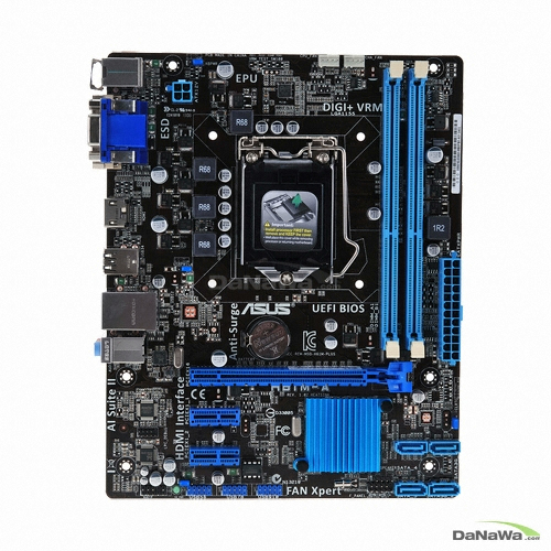 ASUS H61M-A 아이보라_이미지