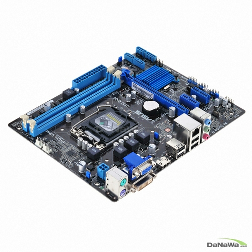 ASUS H61M-A 아이보라