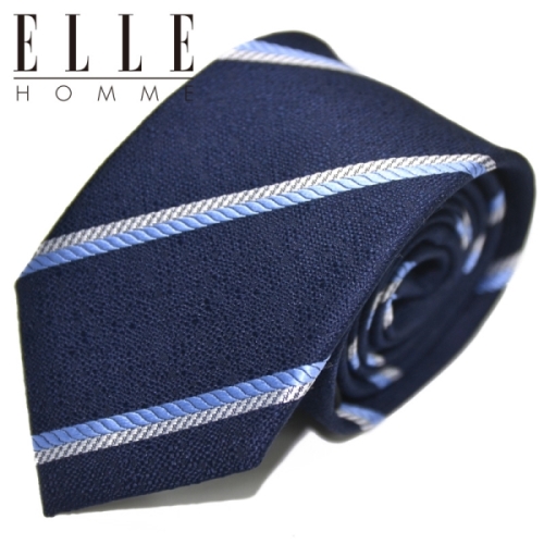 엘르옴므 ELLE HOMME  실크넥타이 - 마라카스_이미지