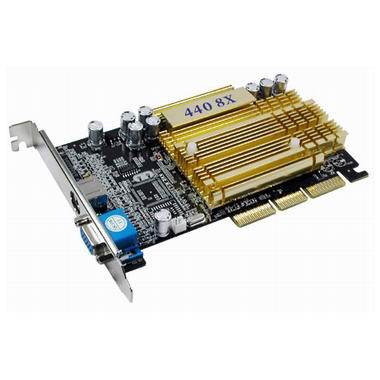 파인포스 지포스4 MX440 64MB 128bit_이미지