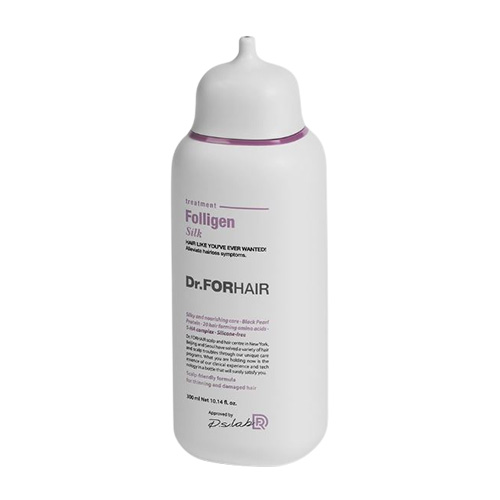 닥터포헤어 폴리젠 실크 트리트먼트 300ml (1개)_이미지