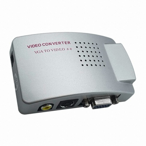라인업시스템 LANSTAR LS-ENC VGA to Video 엔코더_이미지