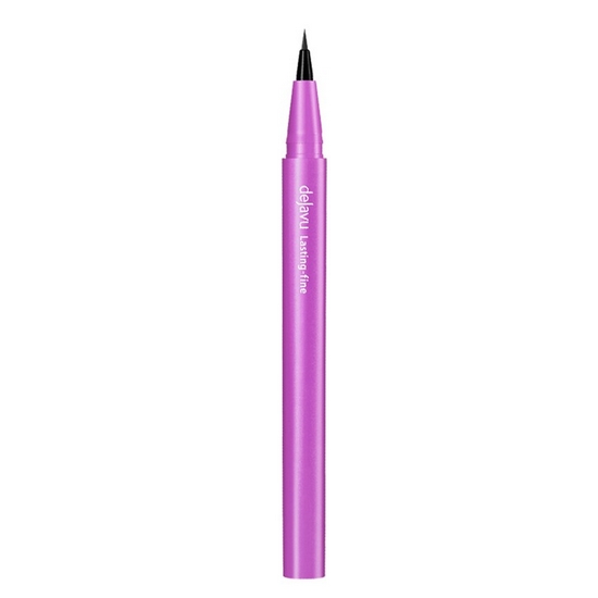 엘솔프로덕트 데자뷰 쇼트 붓 펜 리퀴드 아이라이너 0.52ml (1개)