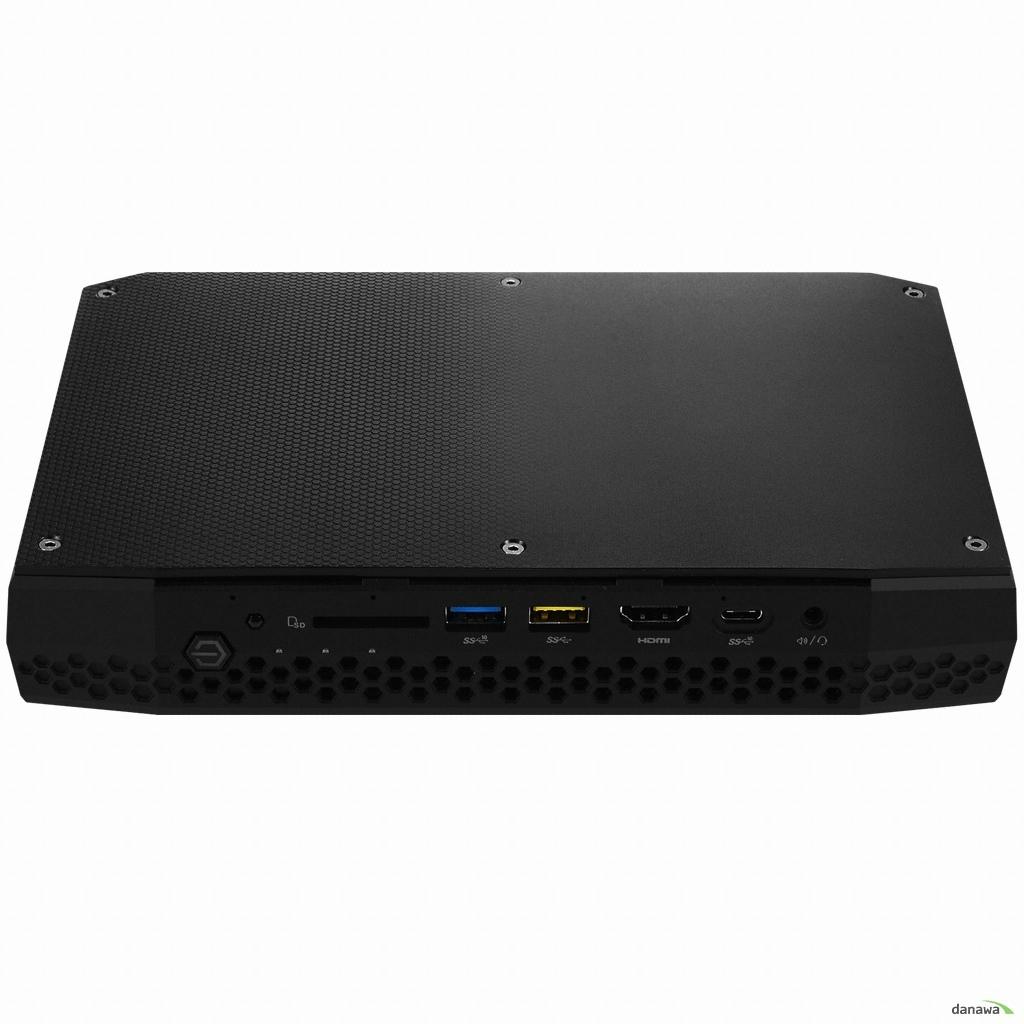 ASUS NUC Kits NUC8I7HVK M2 Win10 (32GB, M2 2TB)_이미지