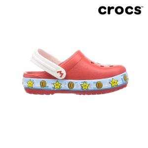 펀랩 슈퍼 마리오 라이츠 클로그 (206438-8C1)