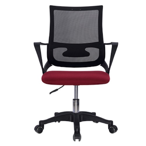 다니카 멜로우 일반형 쿠키 메쉬 의자