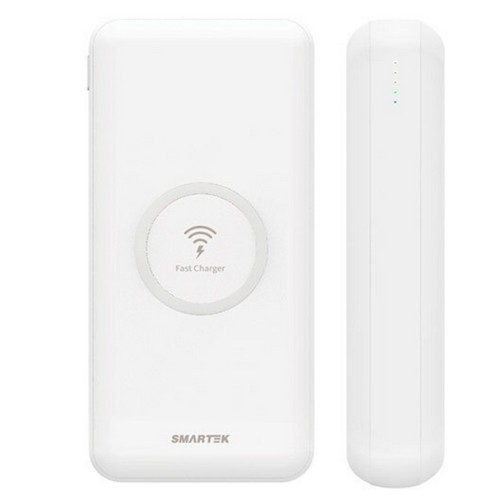 이음전산 스마텍 PD 유무선 보조배터리 STPB-QW10 10000mAh_이미지
