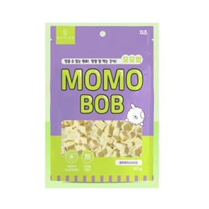 바비스팩토리 모모밥 블루베리&유산균 80g (1개)_이미지