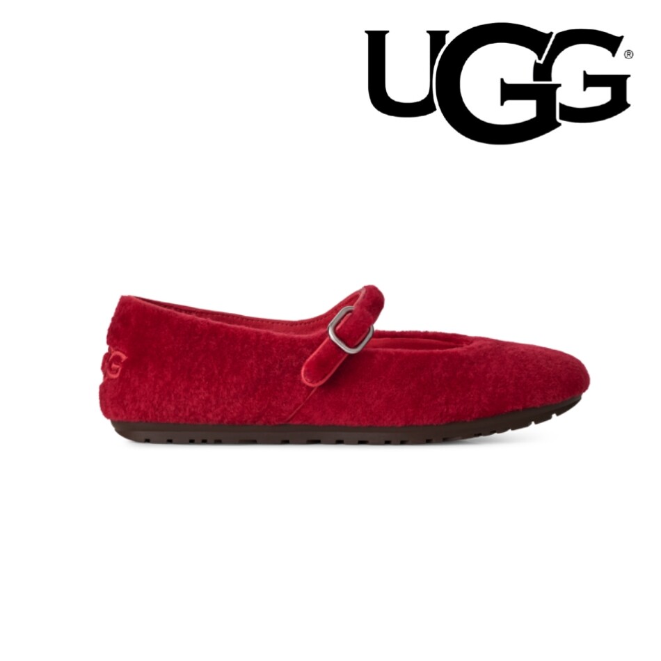 UGG 여성 퀼 발레 플랫  1190171-RRN
