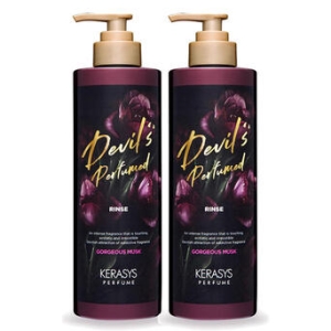 케라시스 데빌스 퍼퓸 컨디셔너 고저스머스크 1000ml