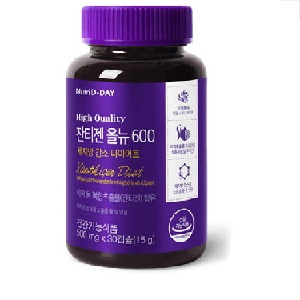 뉴트리디데이 다이어트 잔티젠 올뉴 600 30정 (4개)_이미지